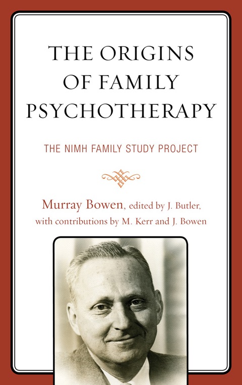 Cover image for book The Origins of Family Psychotherapy