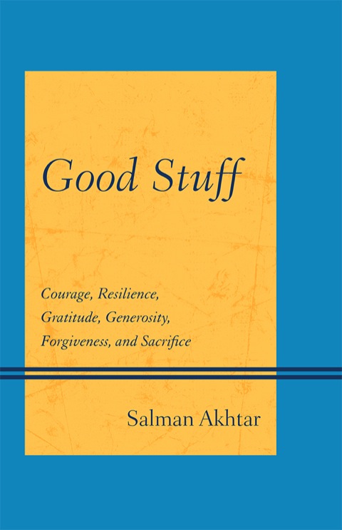 Cover image for book Good Stuff