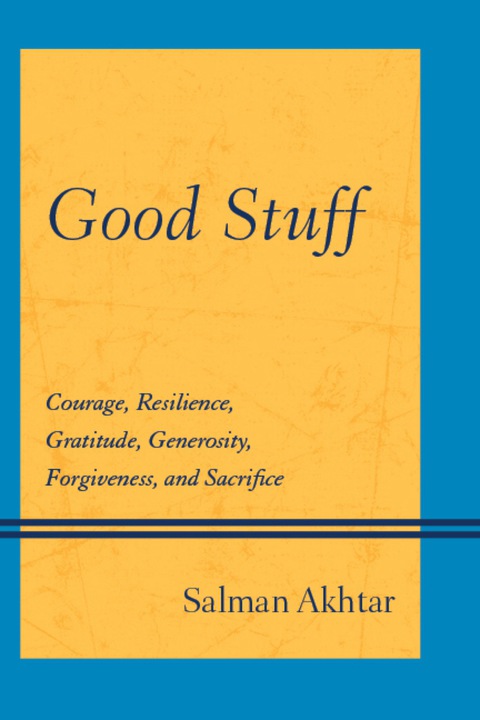 Cover image for book Good Stuff