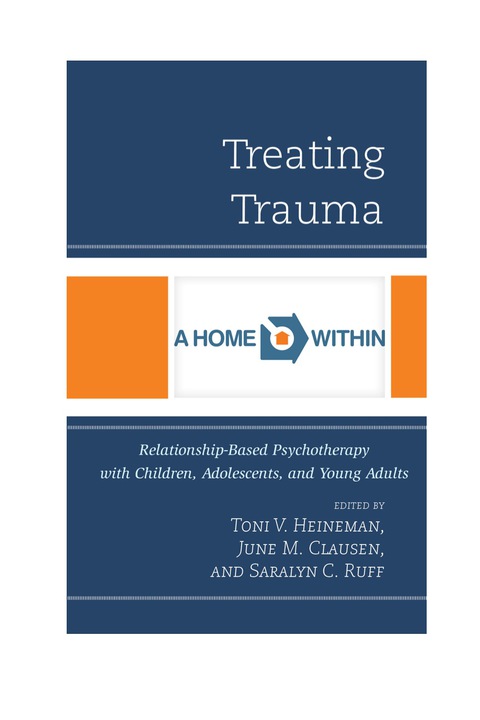 Cover image for book Treating Trauma
