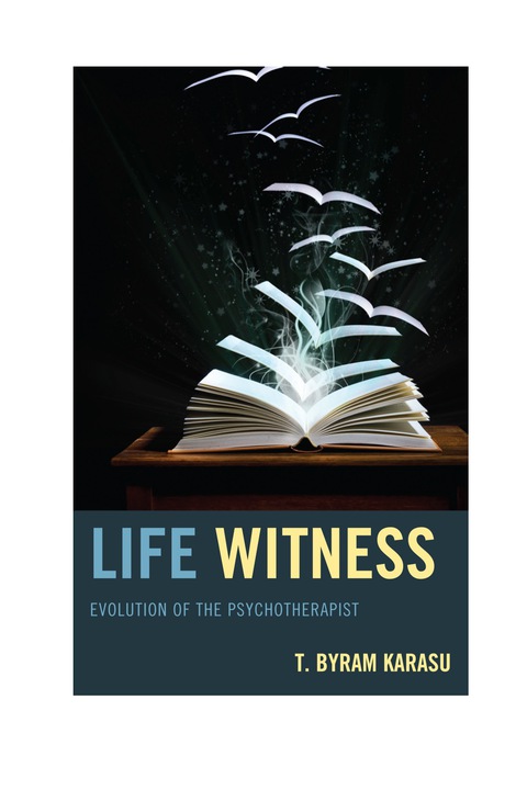 Cover image for book Life Witness