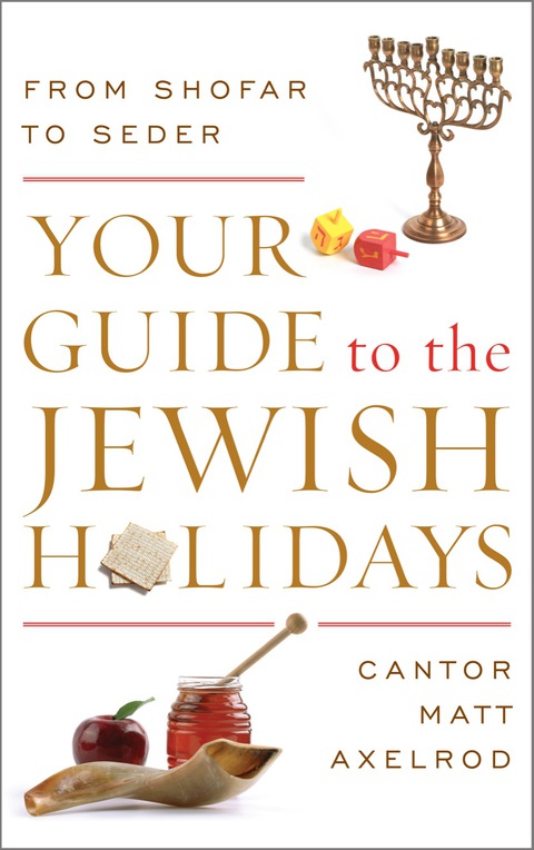 Cover image for book Your Guide to the Jewish Holidays