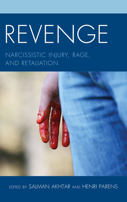 Cover image for book Revenge