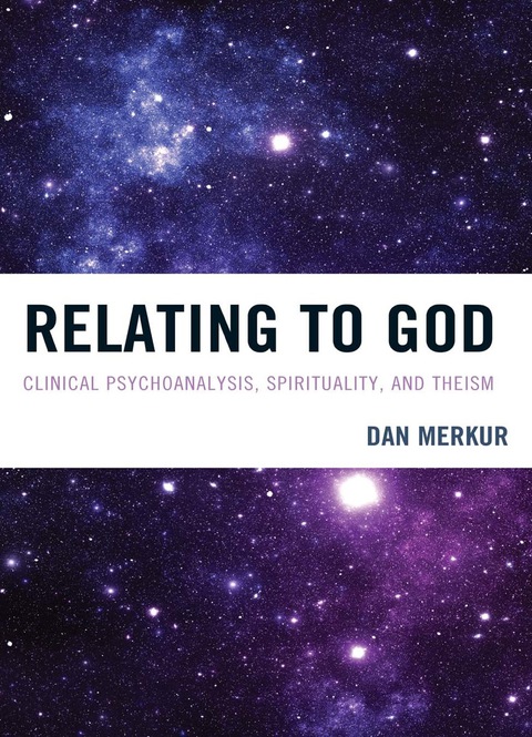 Cover image for book Relating to God