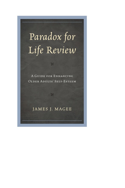 Cover image for book Paradox for Life Review