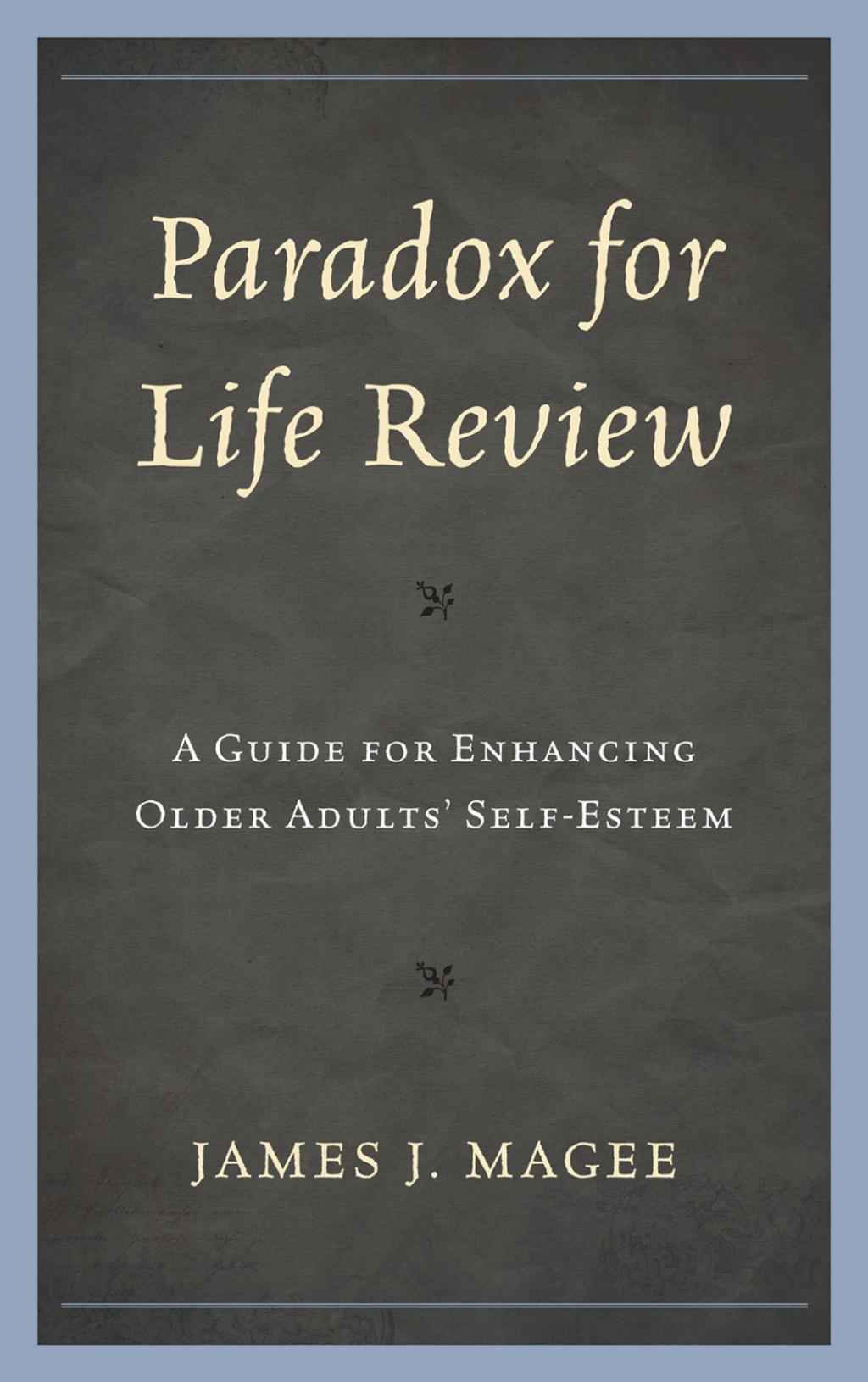Reflowable Paradox for Life Review; $64.94