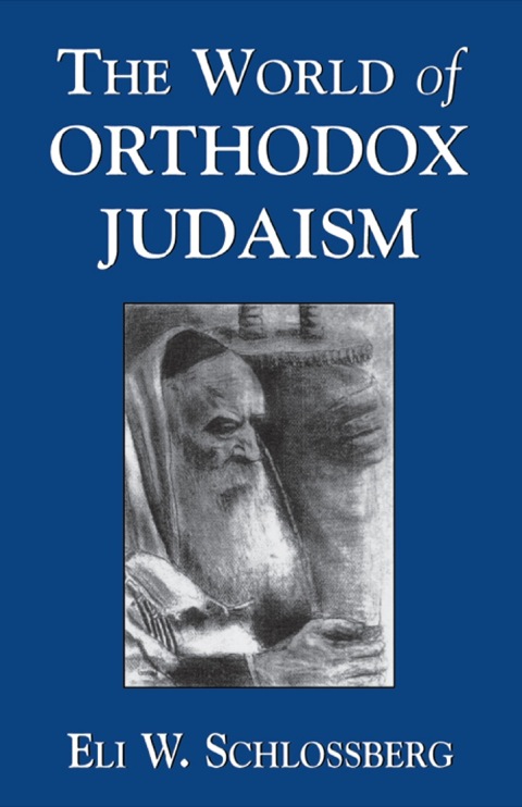 Cover image for book The World of Orthodox Judaism