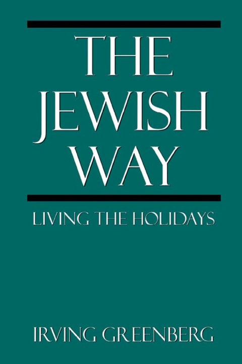 Cover image for book The Jewish Way