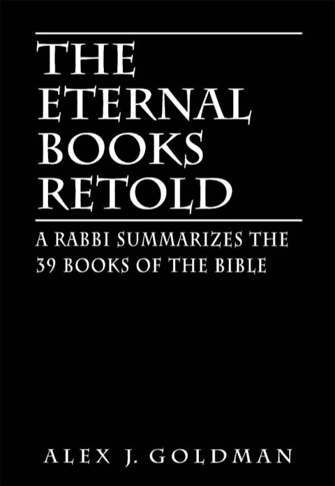 Cover image for book The Eternal Books Retold