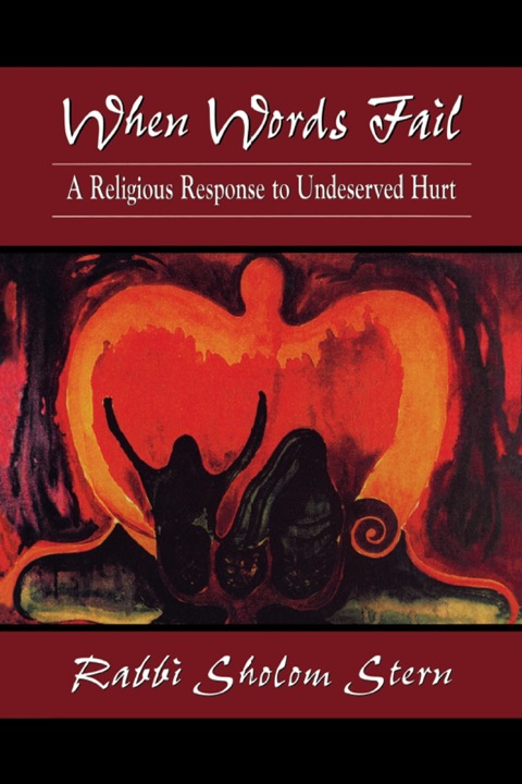 Cover image for book When Words Fail