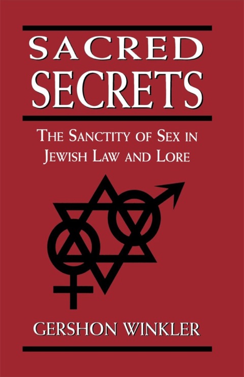 Cover image for book Sacred Secrets