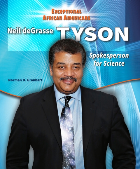 Cover image for book Neil deGrasse Tyson
