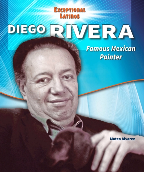 Cover image for book Diego Rivera