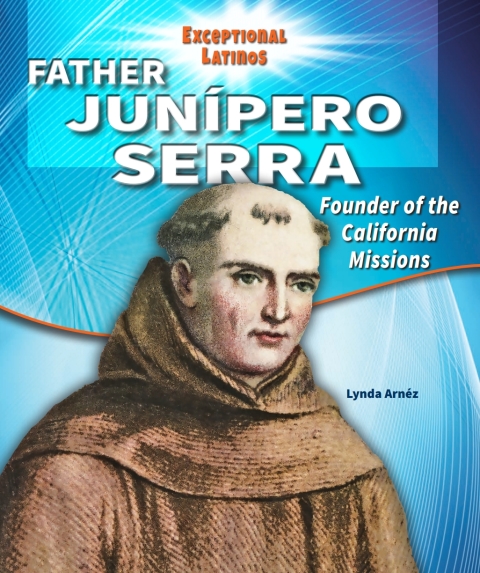 Cover image for book Father Junipero Serra