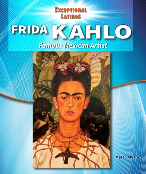 Cover image for book Frida Kahlo