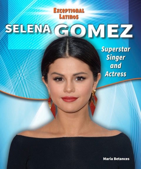 Cover image for book Selena Gomez