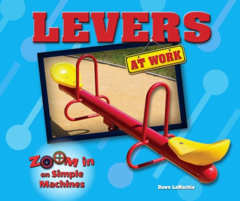 Cover image for book Levers at Work