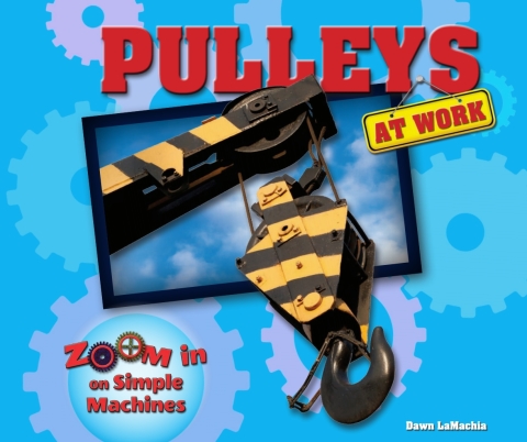Cover image for book Pulleys at Work