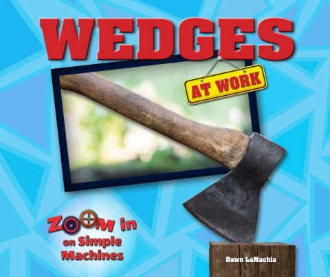 Cover image for book Wedges at Work