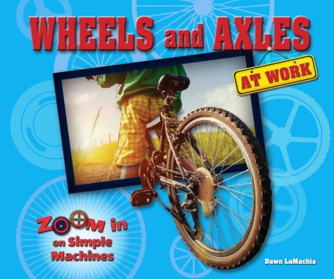 Cover image for book Wheels and Axles at Work