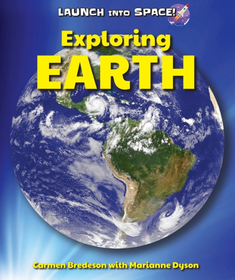 Cover image for book Exploring Earth