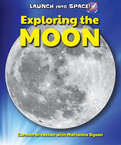 Cover image for book Exploring the Moon