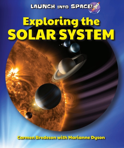 Cover image for book Exploring the Solar System