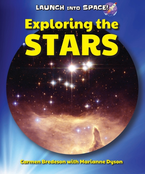 Cover image for book Exploring the Stars