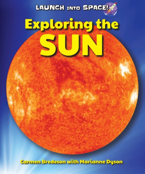 Cover image for book Exploring the Sun