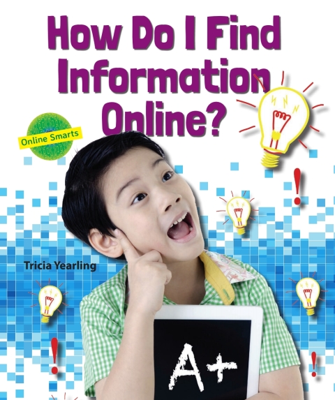 Cover image for book How Do I Find Information Online?