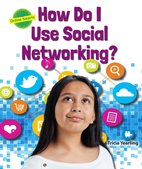 Cover image for book How Do I Use Social Networking?
