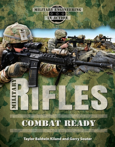 Cover image for book Military Rifles