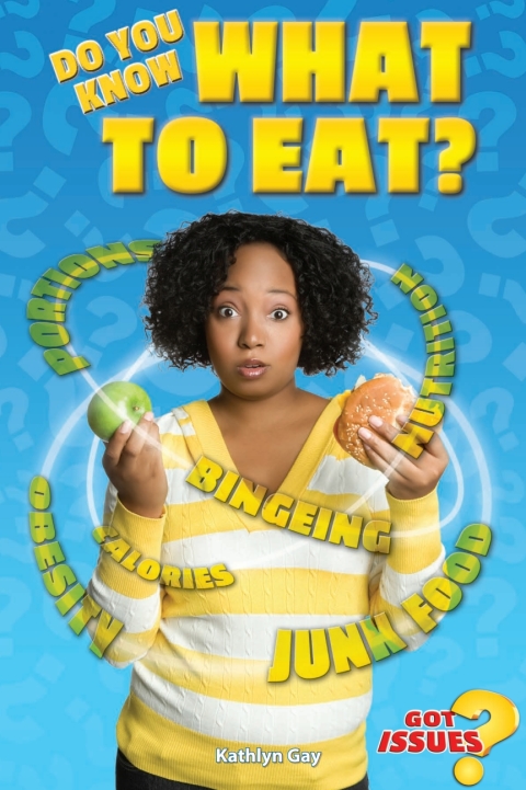Cover image for book Do You Know What to Eat?