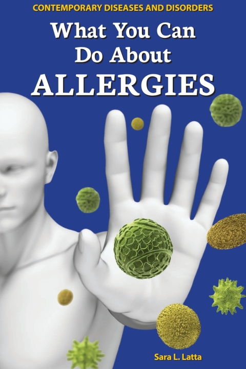 Cover image for book What You Can Do About Allergies