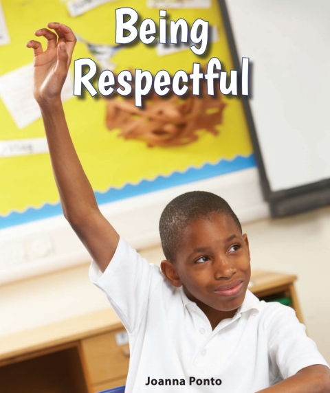 Cover image for book Being Respectful