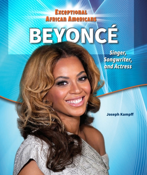 Cover image for book Beyoncé