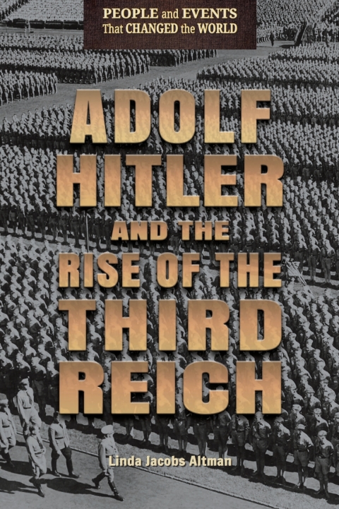 Cover image for book Adolf Hitler and the Rise of the Third Reich