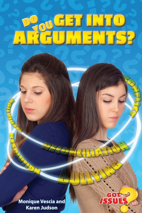 Cover image for book Do You Get Into Arguments?