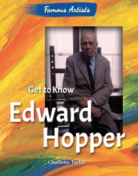 صورة الغلاف: Get to Know Edward Hopper