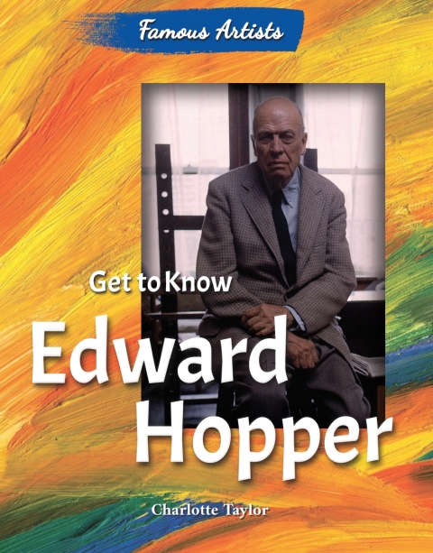 Cover image for book Get to Know Edward Hopper