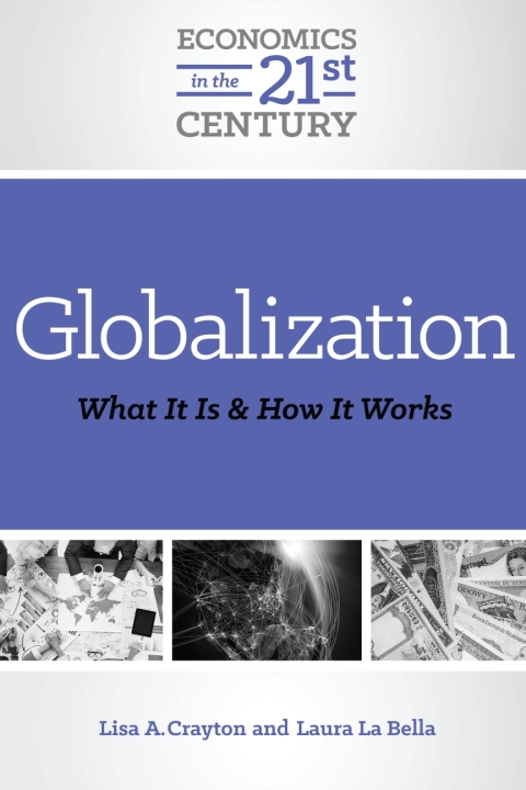 Cover image for book Globalization