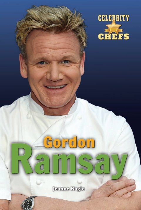 Cover image for book Gordon Ramsay