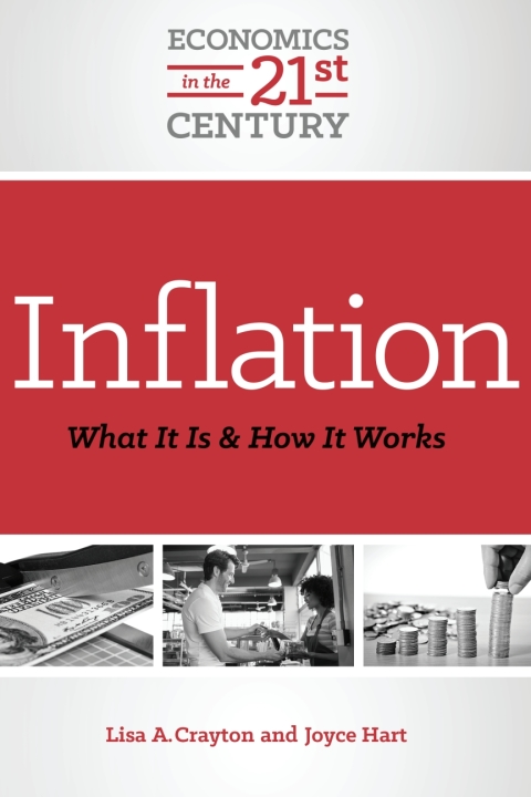 Cover image for book Inflation