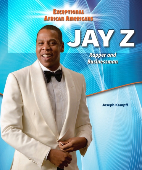 Cover image for book Jay Z