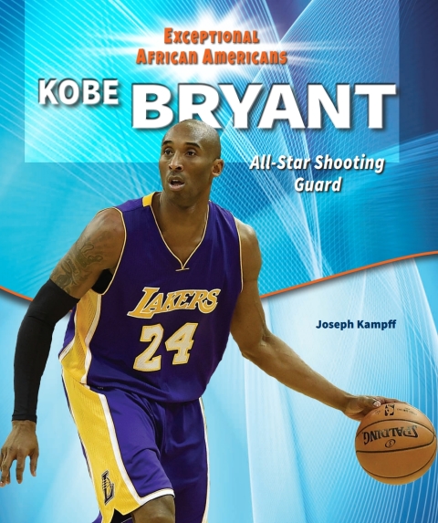 Cover image for book Kobe Bryant