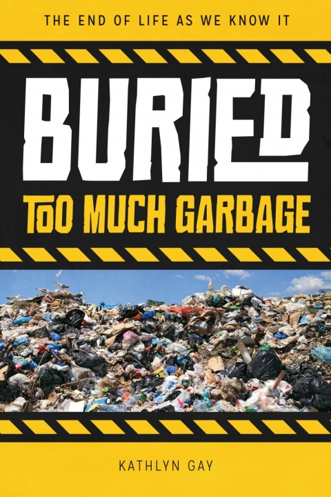 Cover image for book Buried