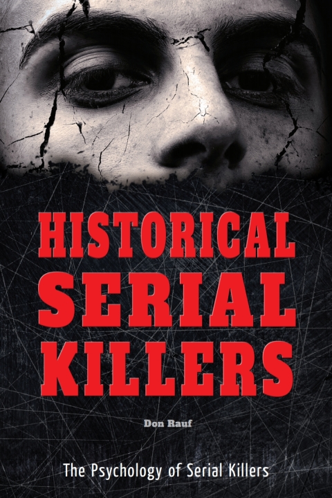 Cover image for book Historical Serial Killers