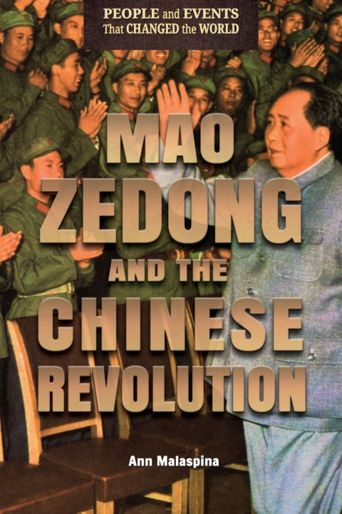 Cover image for book Mao Zedong and the Chinese Revolution