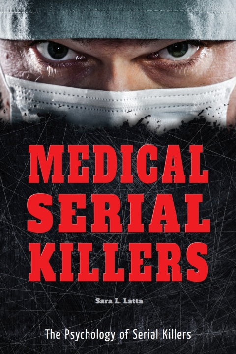 Cover image for book Medical Serial Killers