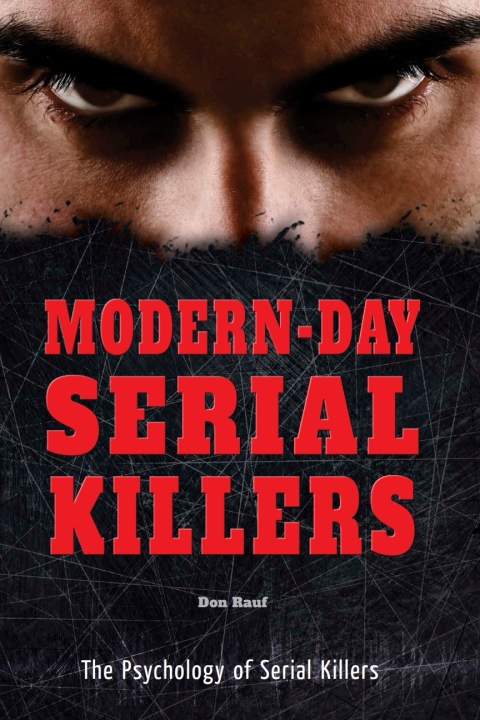 Cover image for book Modern-Day Serial Killers